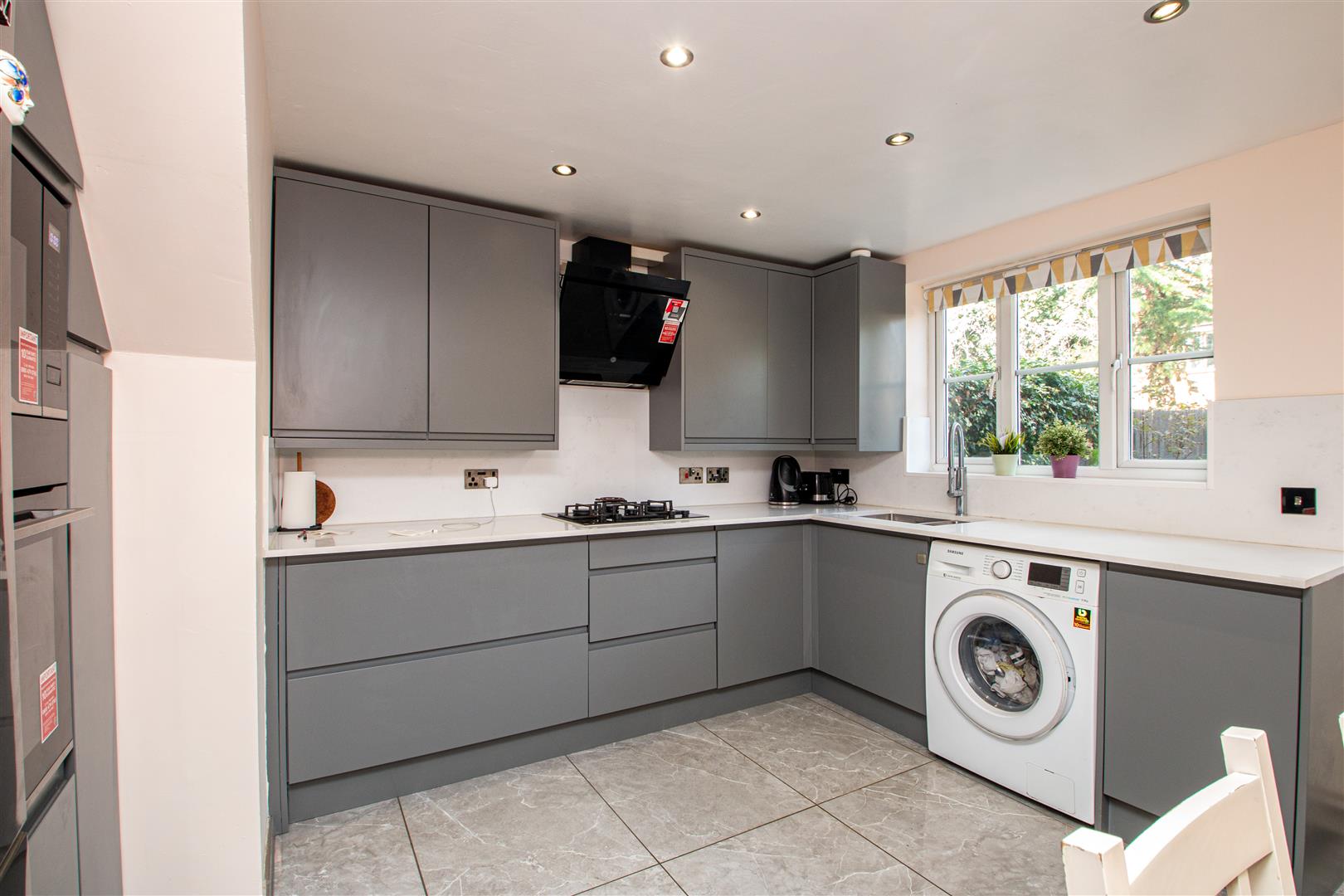 Lindisfarne Drive, Monkston, Milton Keynes